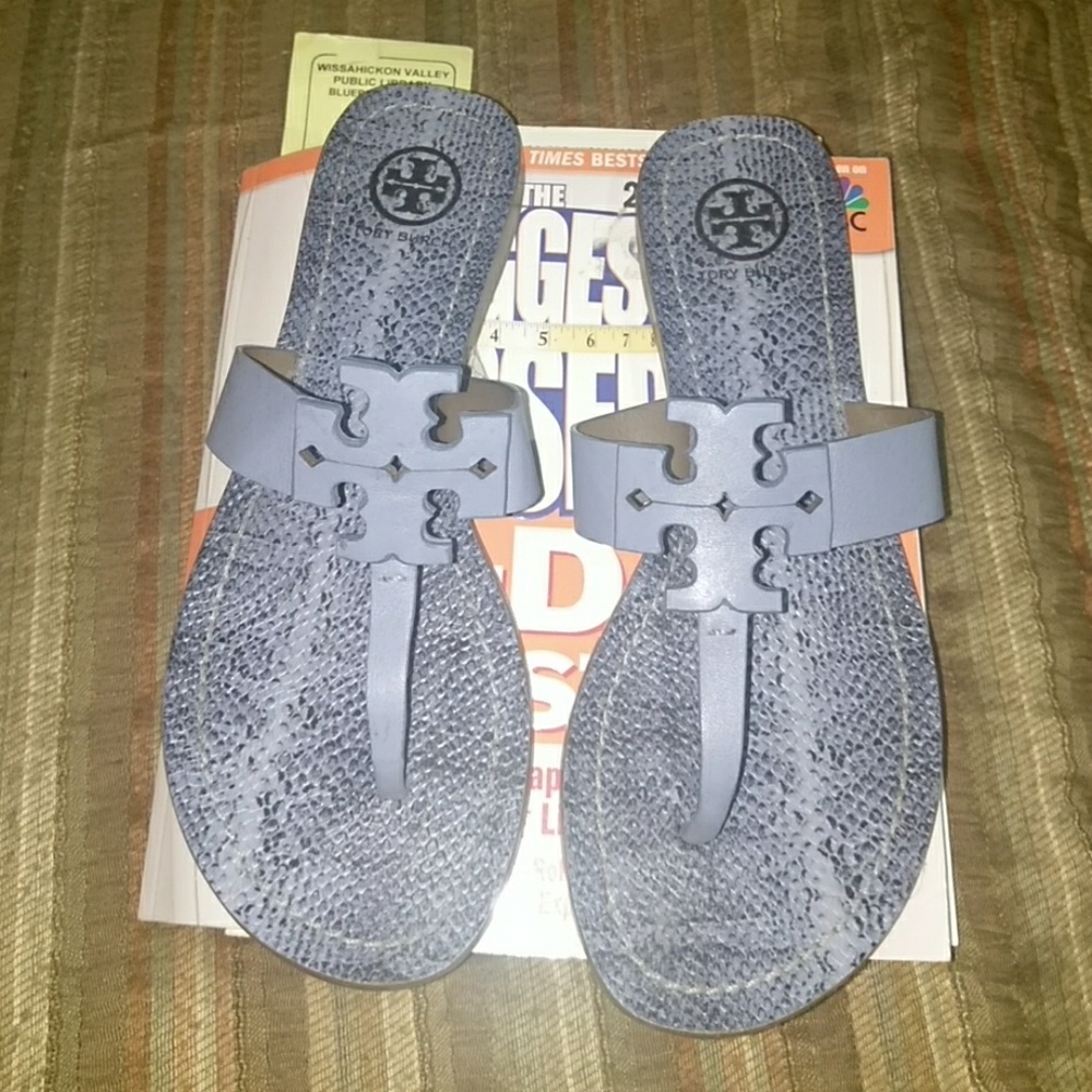 Tory Burch thongs sandals